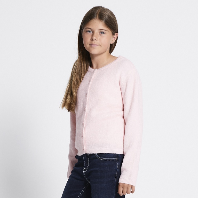 Strikket cardigan "Siri star" Strikket cardigan "Siri star"